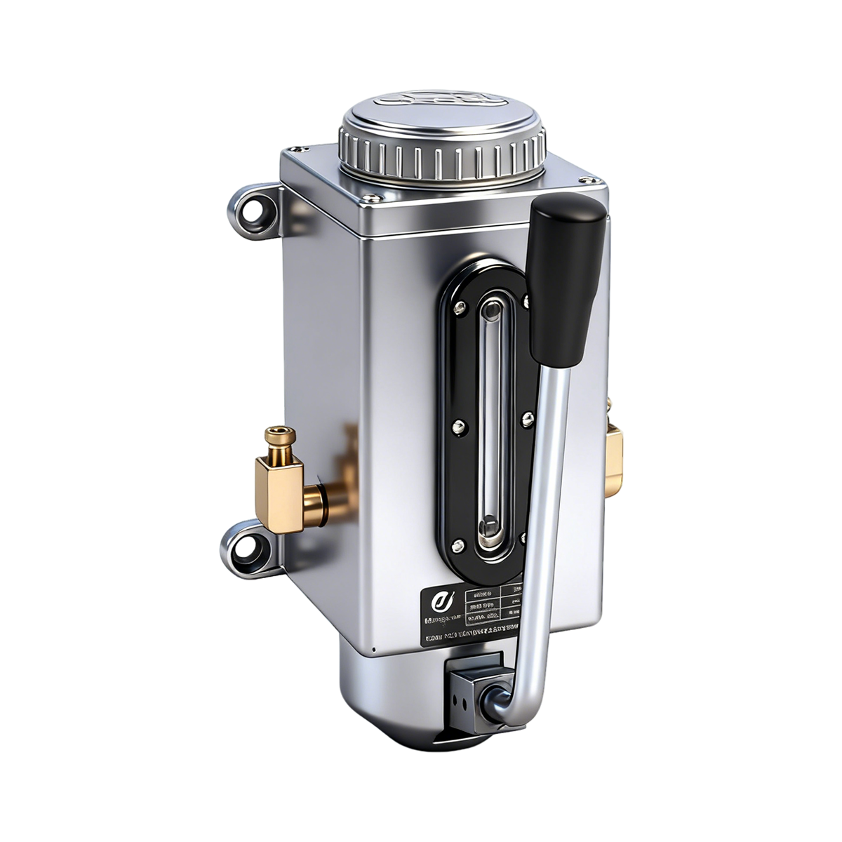 H-8 Manual Lubrication Pump