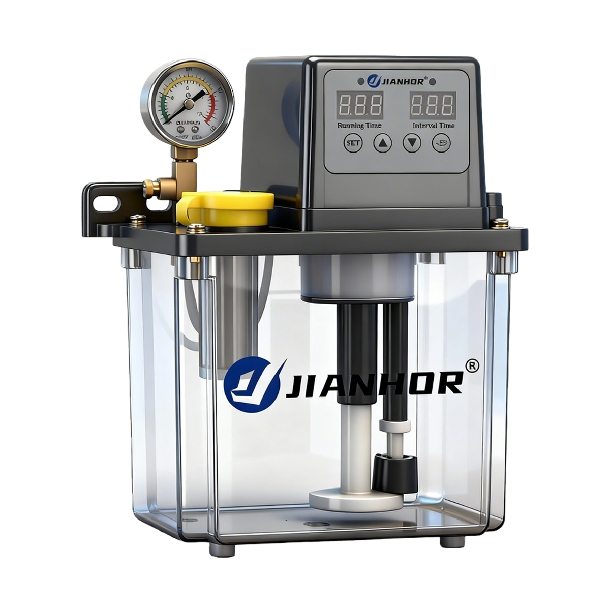 DCR-2N Electromagnetic Lubrication Pump
