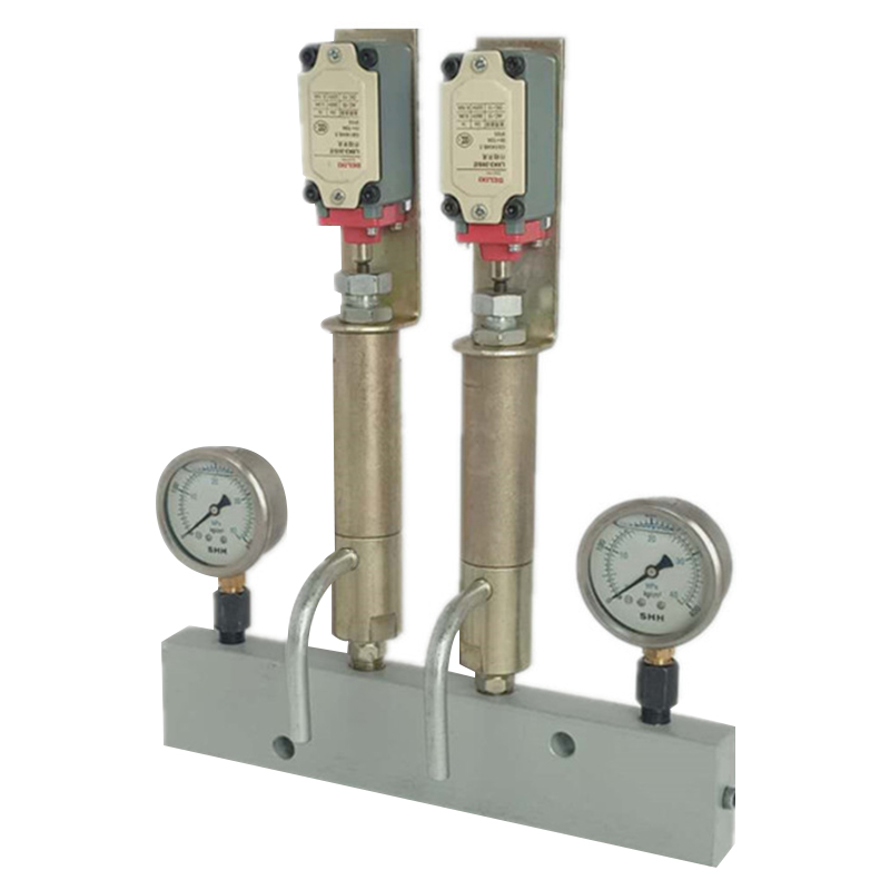 YKQ-SB Terminal type pressure controller